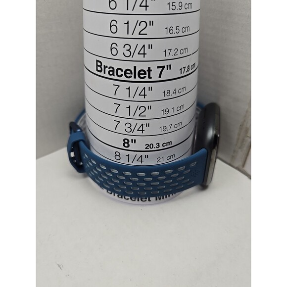 Fitbit Sense FB512 Smartwatch GPS ECG SpO2 Sleep Heart Rate Tracker - Picture 7 of 10